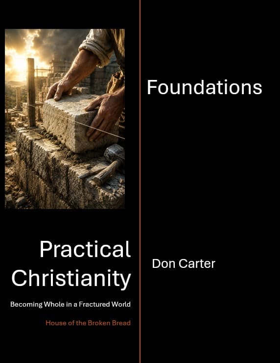 Cover of Foundations