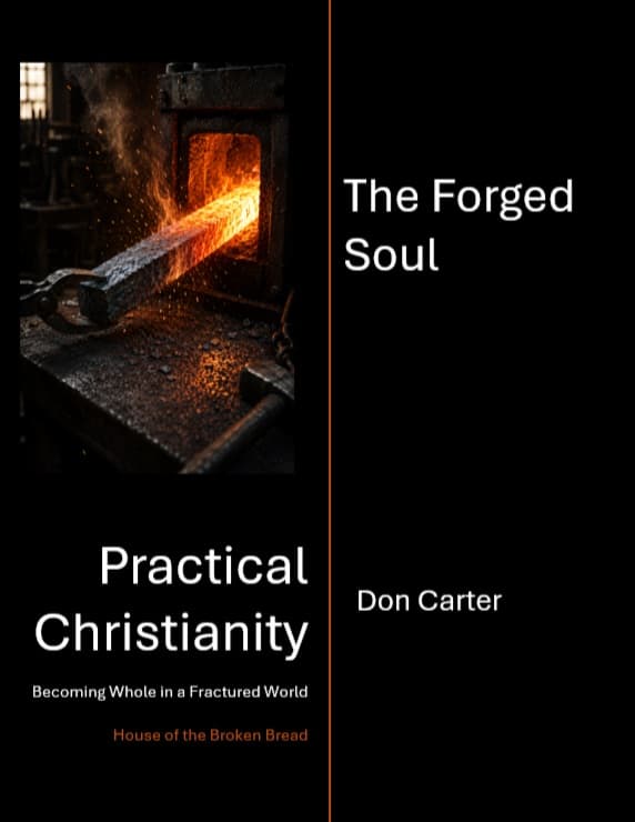 Cover of The Forged Soul